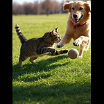 Funny animals