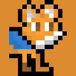 Pixel the Fox