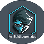 Fun Lighthouse Status