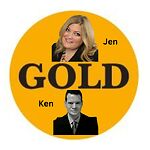 The Gold Standard Show with Ken and Jen