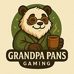 Grandpa Pans Gaming