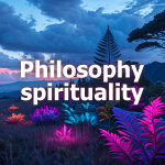 Philosophy and spirituality