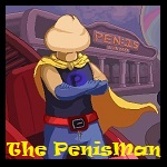 The Penis Man
