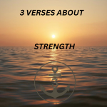 Anchor Three - Strength Through Scripture