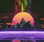 RetroWave Mixtapes