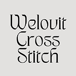 Welovit Cross Stitch 🧵😊