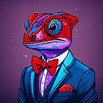 Blockchain Lizard