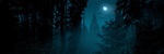 Ghostly Visitor