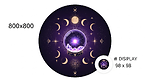 Fate Comes with You Tarot
