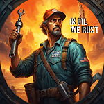 In Oil We Rust