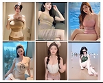 Girls beauty