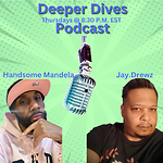 Deeper Dives Dialogue Unlimited Podcast