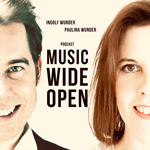 Music Wide Open Podcast