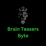 Brain Teasers Byte