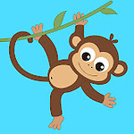 Monkey Cartoon Videos