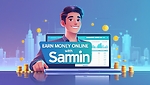 Earn money with Samin