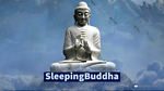 SleepingBuddha will help you relax