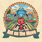 Ant on the Move