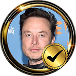 Elon Musk✅