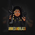 Armedandblack