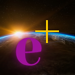 e + e