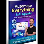 Automation with n8n, APIs, and No-Code/Low-Code tools