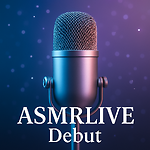 "LIVE ASMR for Sleep, Focus, and Peace | ASMRLIVE Debut"