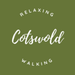 Relaxing Cotswold Walking