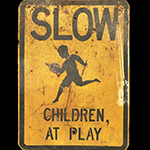 SlowChildrenatPlay