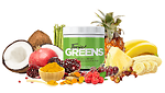 Tonic Greens Supplements - Health