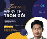 Web3s - Nền tảng tạo web tự động