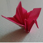 Origami na dlanu