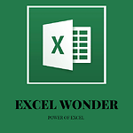 Excelwonder