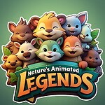 Natures Animated Legends