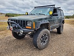 Jeep Cherokee Rocklanding