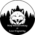 Wolf Woodworking & Laser Engraving