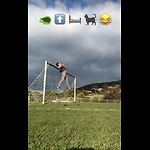 Funny 🤣 emojis Parkour