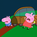 Welcome Peppa House