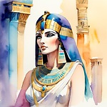 Female Pharaoh