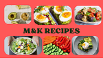 M&K RECIPES