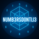 Numb3rsDontLi3