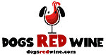 Dogs Red Wine