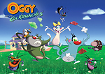 OGGY&COCKROACHES