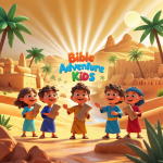 Bible Adventure Kids