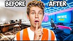 Ben Azelart – Epic Builds • Surprise Pranks • Adventure Challenges