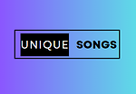 UniqueSongs1