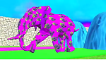 Kids playing Video