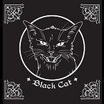 BLACK CAT