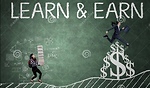 Learn and earn money