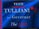 Paola Tulliani Zen for Arizona Governor